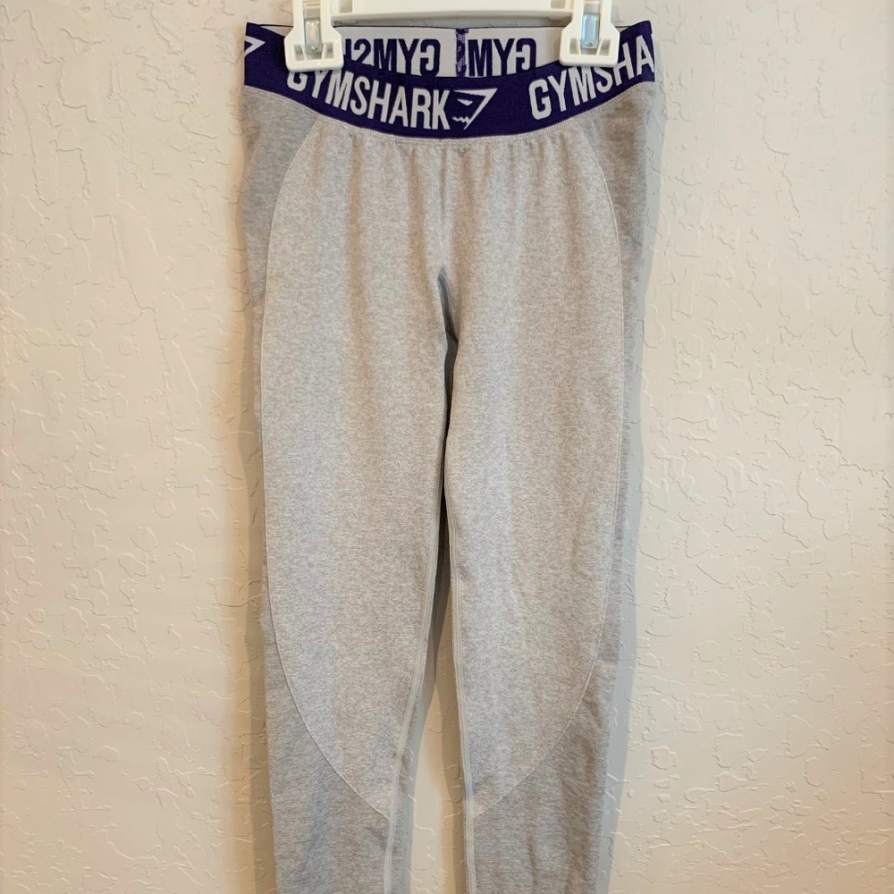 Women's Gym Shark Leggings